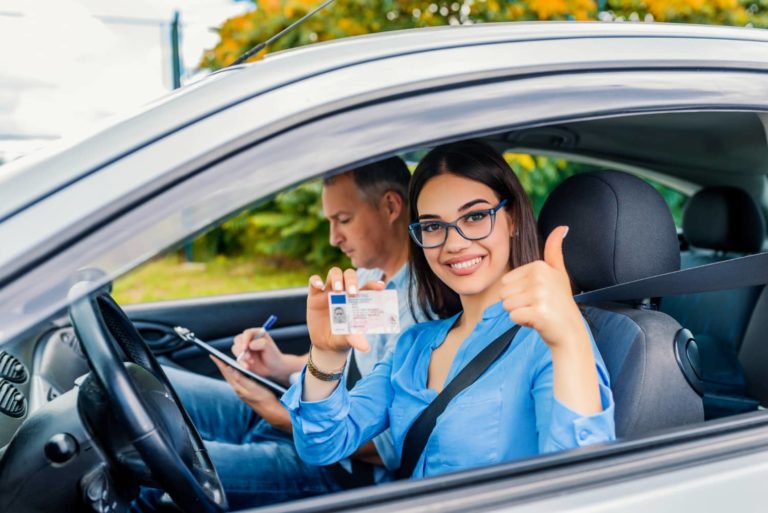 Qualified driving instructor to help you get your car license.